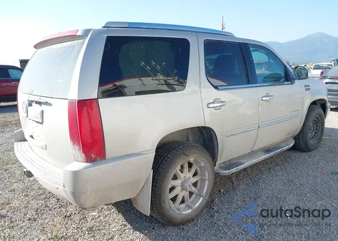 2007 Cadillac Escalade Standard from USA, damaged, VIN 1GYFK63877R137249